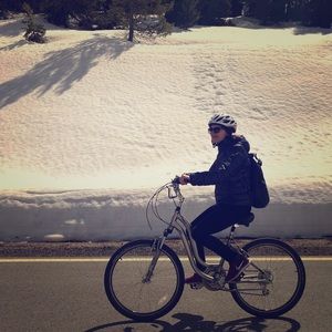 Meet your Posher, Pia